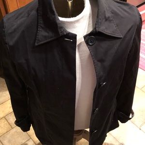 Burberrys’ trench coat